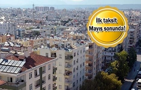 İşte emlak vergisi ile ilgili tüm detaylar!