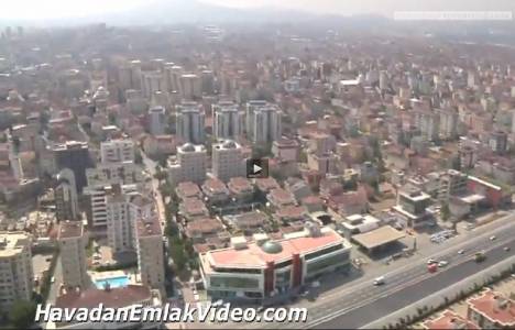 Şelale Village nerede? Havadan videosu!