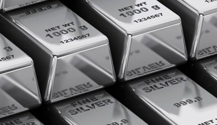 Gümüş fiyatları bugün ne kadar? Gümüş bugün kaç TL oldu? Gümüş fiyatları 26 Ağustos 2022 