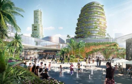 Geleceğe yön verecek 5 mega kent!