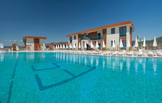 Eşin Deluxe Bodrum da hemen tapu fırsatı!