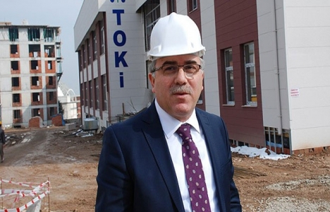 TOKİ Şanlıurfa’da 12.435 konut uygulaması başlattı!