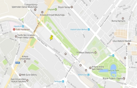 Pasifik - Çiftay İnşaat ortaklığından Merkez Ankara projesi!