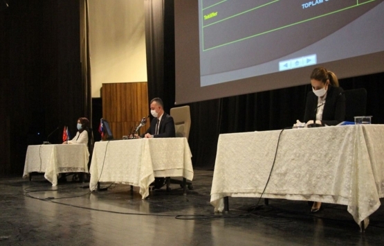 Kocaeli Büyükşehir’den Sağlık Bakanlığı'na arsa tahsisi!