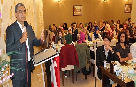 Recep Konuk Karaman'daki eğitim yatırımlarını anlattı!