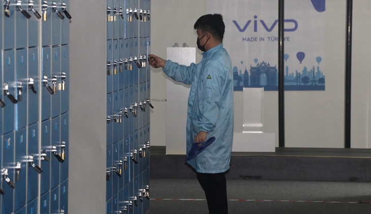 Vivo Türkiye’de hedefi yüzde 150 büyüttü