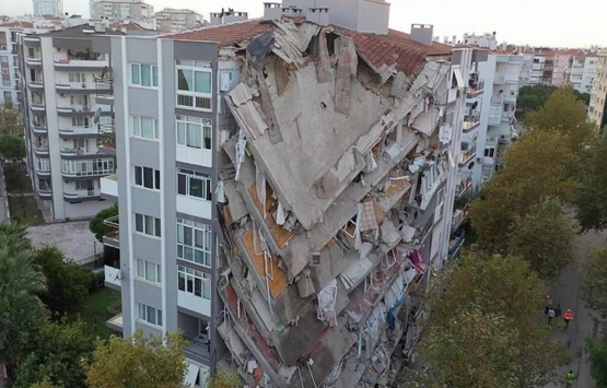 İzmir depremi soruşturmasında 2 şüpheli için tutuklama kararı!