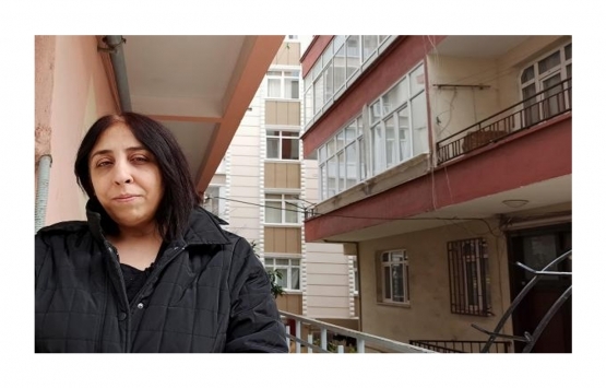 Avcılar daki riskli raporu verilen binalarda yaşam sürüyor! 