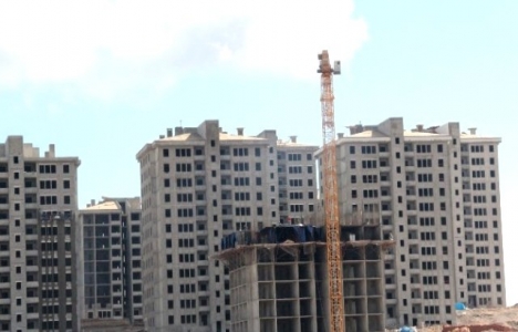 TOKİ Nevşehir 4. Etap'ın inşaatı devam ediyor!