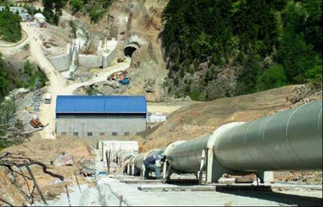 Türkiye'de 10 hidroelektrik santrali özelleştirilecek!