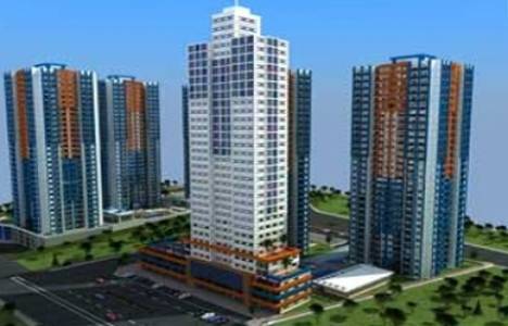 Evviva Gümüş City satılık daire! 