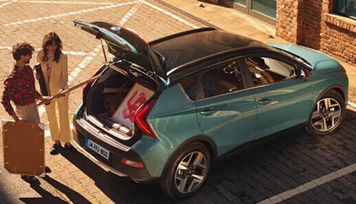 Hyundai Bayon da hem indirim hem sıfır faiz fırsatı! Hyundai Bayon 2024 fiyat listesi!