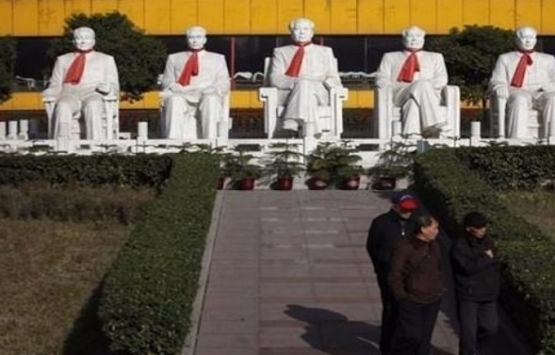 Çinliler dünyanın en zengin köyünü kurdu! Herkese villa veriliyor!