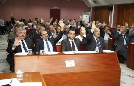 Odunpazarı'nda Küçük Sanayi Dönüşüm Projesi toplantısı yapıldı!