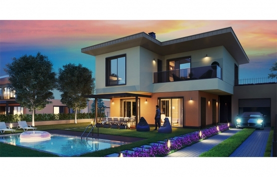 Yeşilyaka Su Projesi nin yeni etabı satışa çıktı!