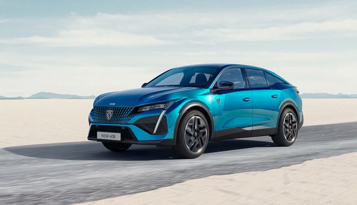 Yeni Peugeot 408 fiyatları peş peşe açıklandı! Göz alıcı, kusursuz tasarım! Yeni Peugeot 408 kaç lira?