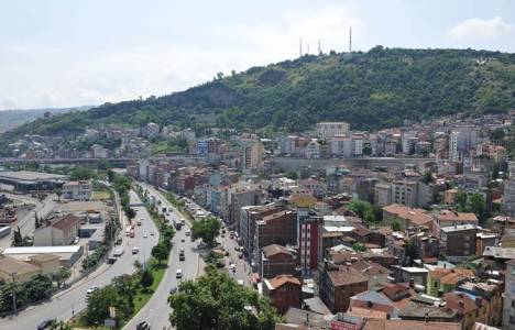 Çömlekçi kentsel dönüşümünde hak sahiplerine 38 milyon lira ödeme yapıldı!