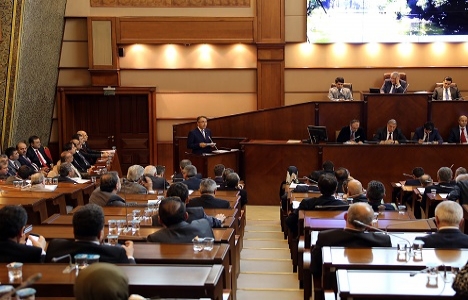 İSKİ'nin 2017 bütçesi 6,4 milyar TL!