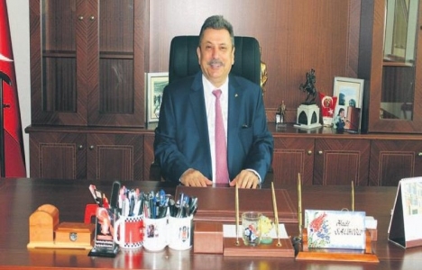 BAM 160 milyon liralık yeni binasında!