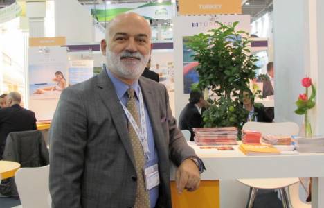 Faik Kaptanoğlu: Antalya'ya yeni havalimanı şart! 