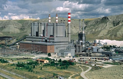Ankara Çayırhan B Termik Santrali imar planı askıda!