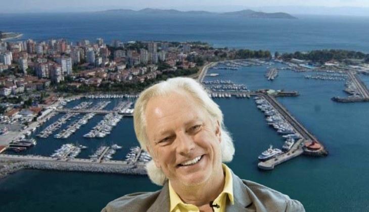 İş insanı Adnan Şen Karayipler'de 60 villadan oluşan lüks bir projeye başladı! 