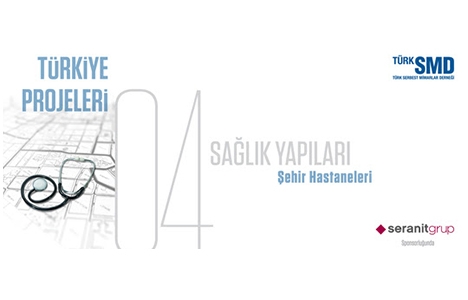 Sağlık Yapıları paneli 26 Mayıs'ta gerçekleştirilecek!