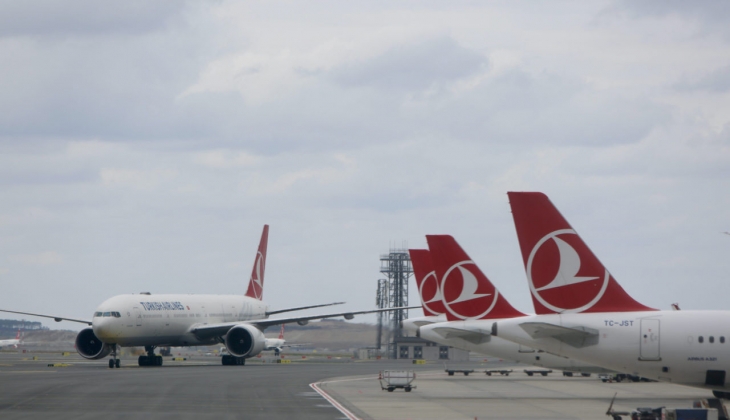 THY de binlerce personele seçim piyangosu! Bayram ikramiyesi 20 bin lira daha verilecek