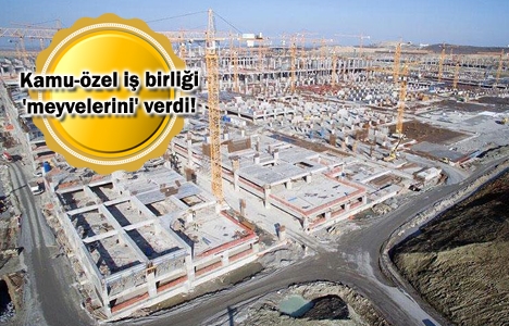 Kamu-özel iş birliğiyle 60 milyar dolarlık yatırım yapıldı!