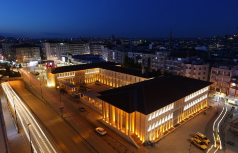 Gaziantep'e yeni sanat merkezi!