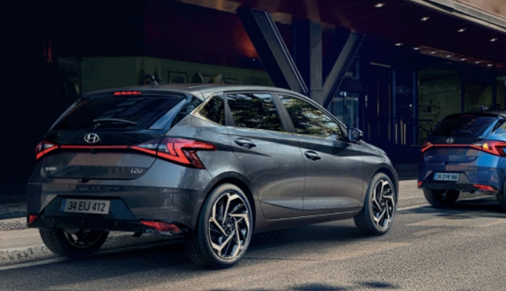 Hyundai i20 den 33 bin 304 TL indirim! İşte 2022 Mart fiyat listesi!