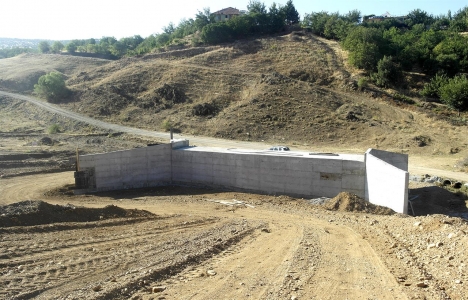 Malatya'nın 5 ilçesine 7 köprü!