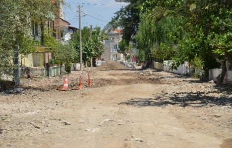 dikili 2014 yatırımları