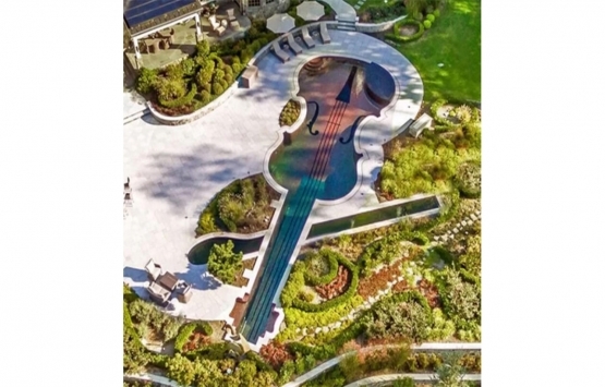 Mariah Carey koronavirüsten korunmak için lüks malikane kiraladı!