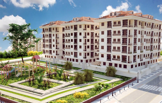 AB Grup Holding ten Seyrantepe’de lüks konut projesi!