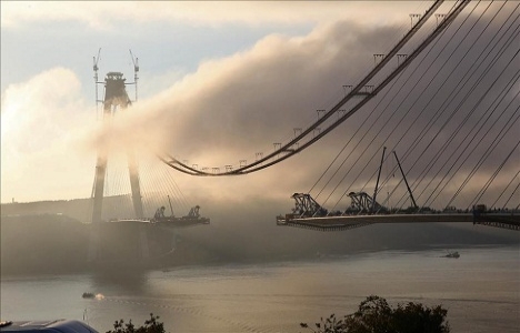 3. köprüde sona gelindi!