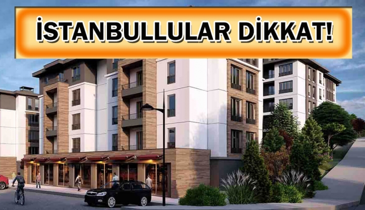 TOKİ İstanbul projesi için tarih belli oldu! Tam 1.650 konutluk 2 yeni proje geliyor! Hemen bu tarihe bakın!