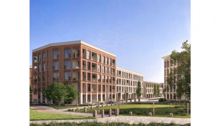 Knights Park’ta 429 bin 950 sterlinden başlayan fiyatlarla kira getirili konutlar!