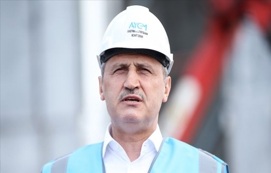 Çamlıca TV Kulesi nin yüzde 85 i tamamlandı!