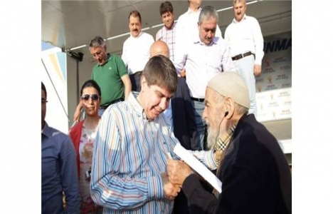 Kırcami imar sorunu