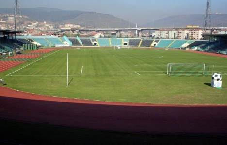 Kocaeli İsmetpaşa Stadı Haziran'da yıkılacak!