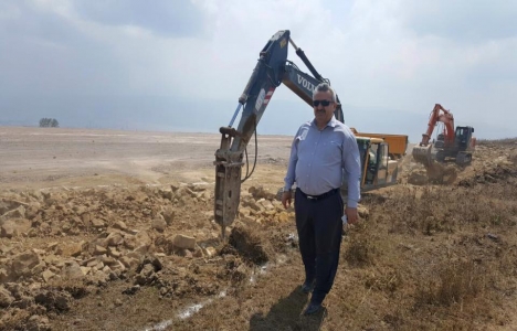 Kocaeli İlimtepe Hayvan Pazarı Eylül'de hizmete açılacak!