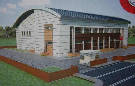 Muğla - Bodrum Gençlik Merkezi ve Spor Salonu yapım işi ihalesi 3 Eylül'de!