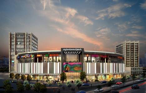 Diyarbakır Ceylan Karavil Park AVM 30 Nisan'da açılacak!