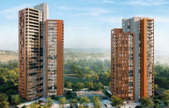 Konut sektörü şahlanıyor! Yeni projeler raftan iniyor!