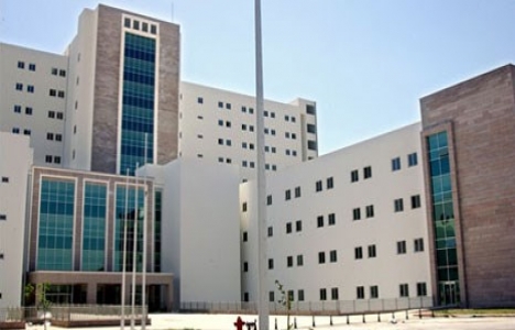 Sağlık Bakanlığı Şehir Hastaneleri