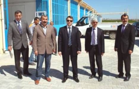 Eşen Sanayi Sitesi'ndeki 31 dükkan esnaflarını bekliyor!