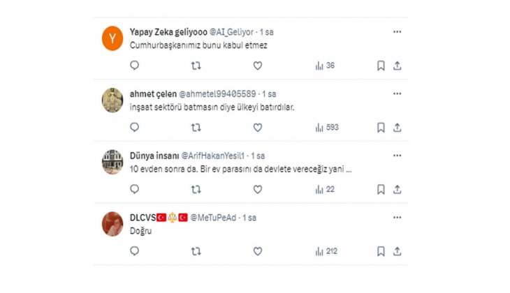 İlk evini alacaklar yüzde 4 harç ödeyecek, ikinci ve üçüncü evde bu tutar katlanacak! Vatandaşlar ne diyor?