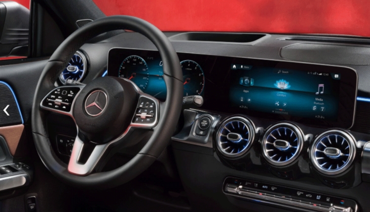 Yedi kişilik ilk SUV modeli Mercedes GLB fiyatları uçtu! İşte 25 Mart 2022 Fiyat listesi!