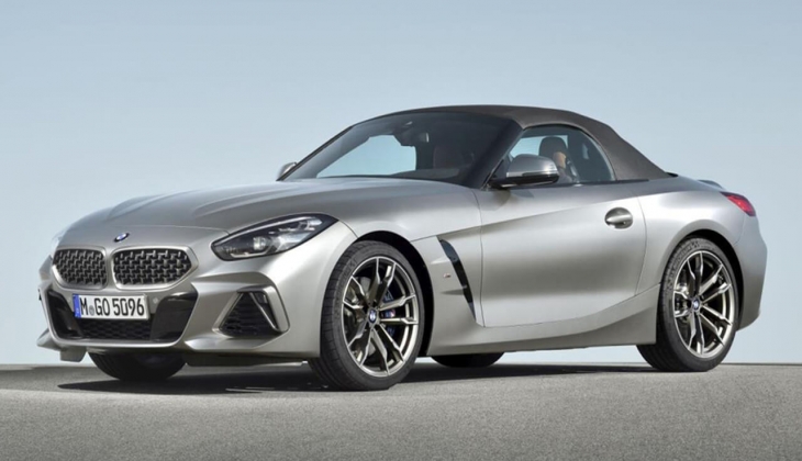 BMW nin en havalı arabası Z4 Roadster ın Ekim fiyat listesi belli oldu! İşte İşte BMW Z4 Roadster 26 Ekim fiyat listesi